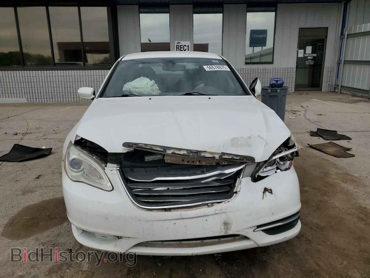 2012 CHRYSLER 200 - VIN: 1C3CCBBB4CN197667 - Фото 5