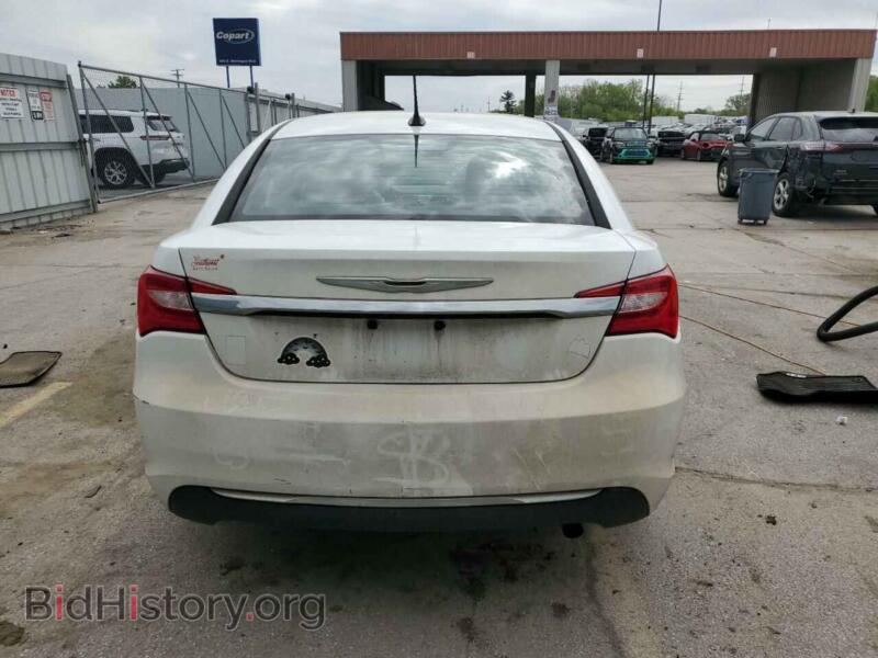2012 Chrysler 200 (VIN 1C3CCBBB4CN197667) — photo 6 of 14