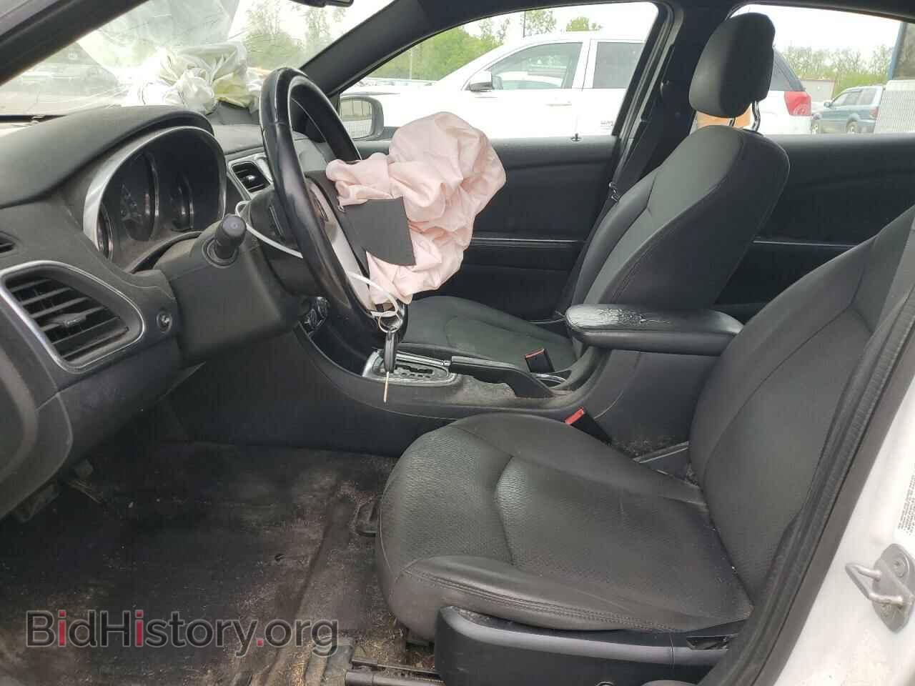 2012 CHRYSLER 200 - VIN: 1C3CCBBB4CN197667 - Фото 7