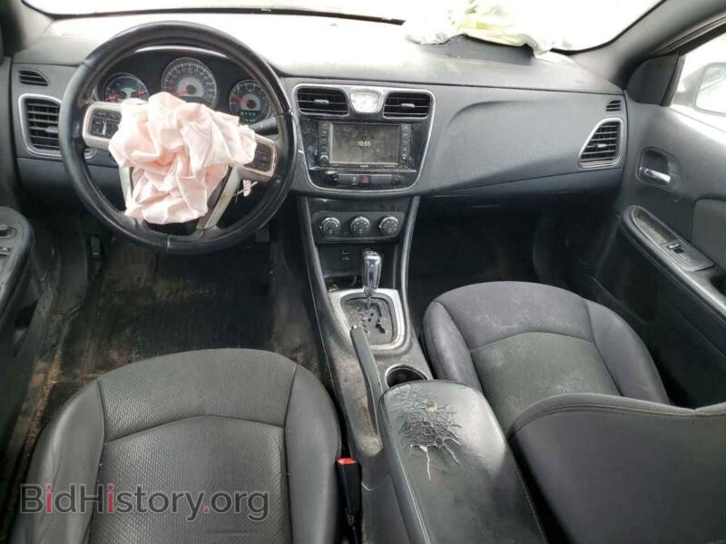 2012 Chrysler 200 (VIN 1C3CCBBB4CN197667) — photo 8 of 14