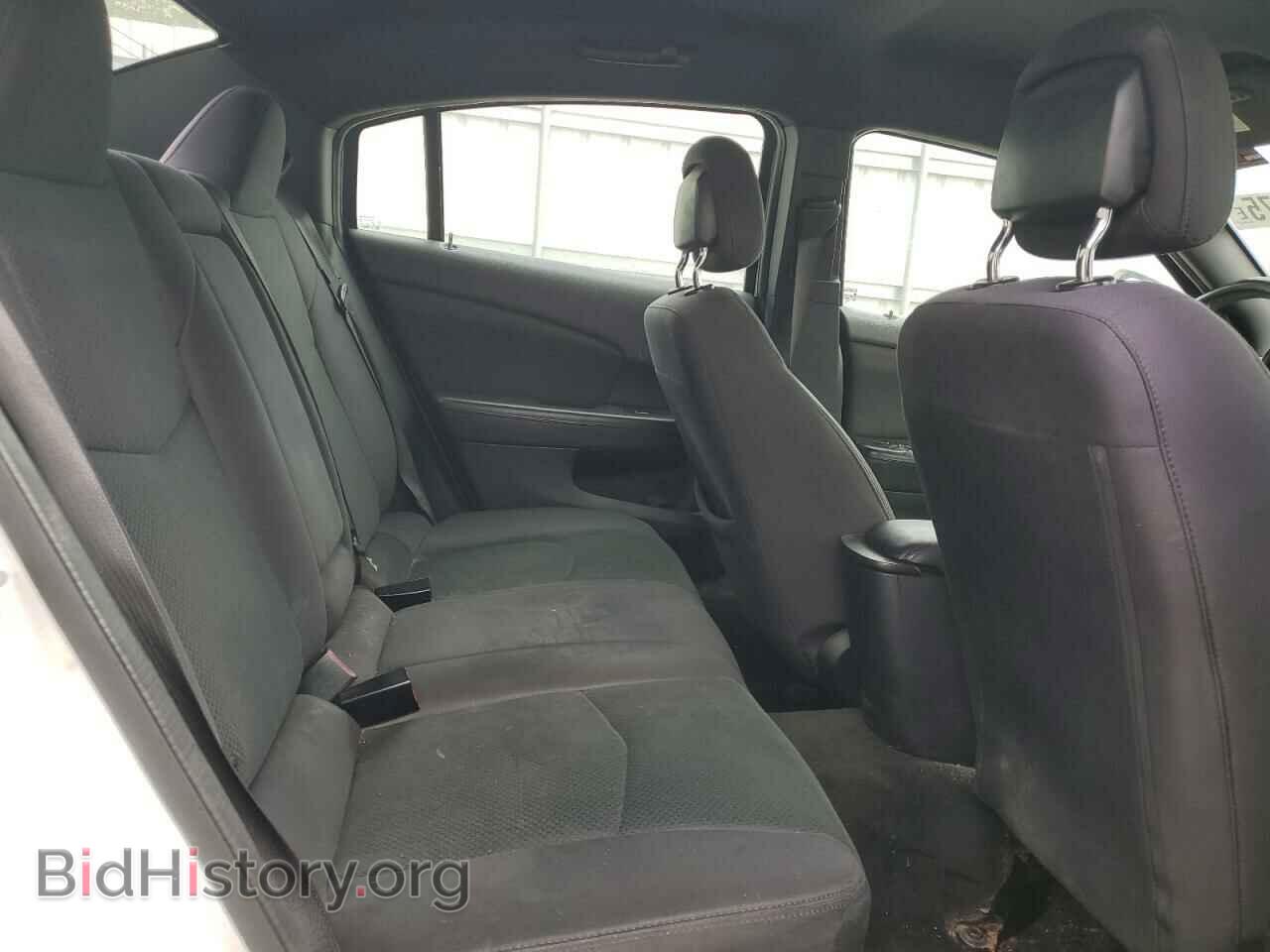 2012 CHRYSLER 200 - VIN: 1C3CCBBB4CN197667 - Фото 10