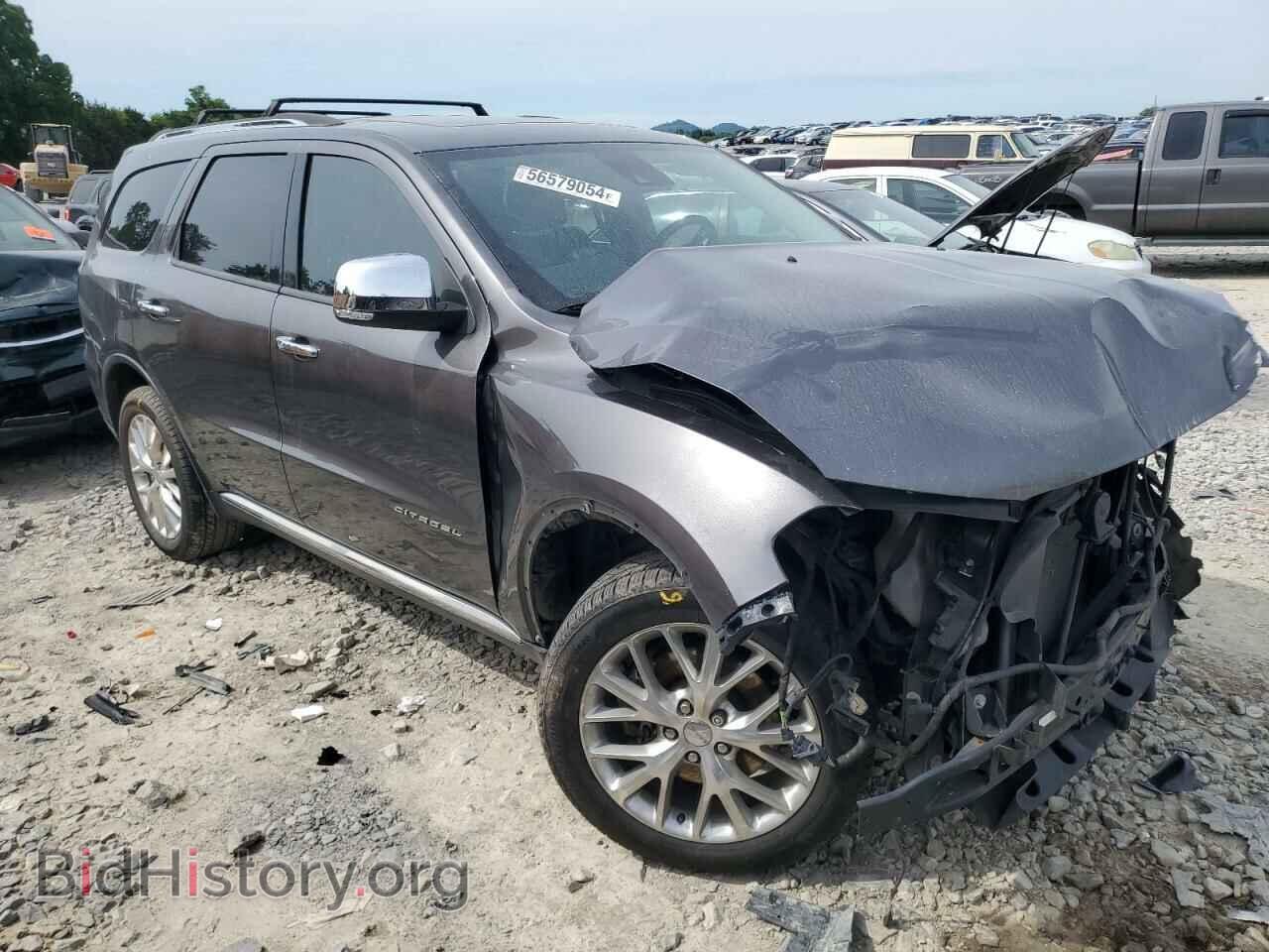 2014 DODGE DURANGO - VIN: 1C4RDJEG8EC599176 - Photo 4
