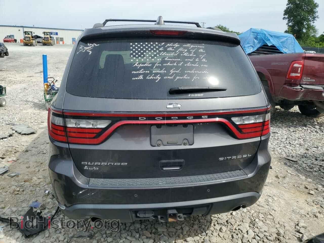 2014 DODGE DURANGO - VIN: 1C4RDJEG8EC599176 - Photo 6