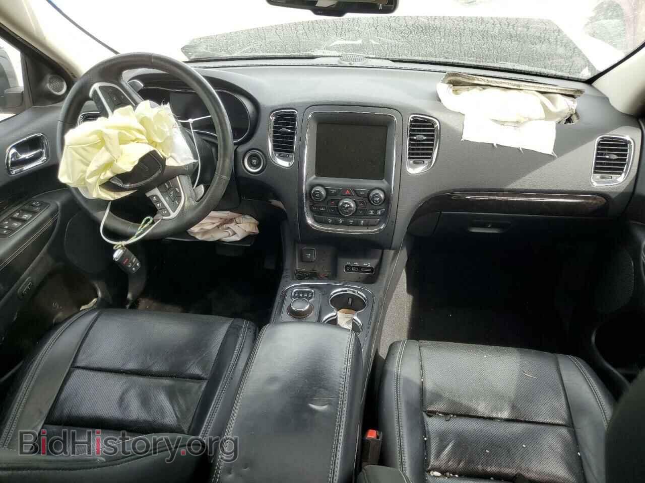 2014 DODGE DURANGO - VIN: 1C4RDJEG8EC599176 - Photo 8
