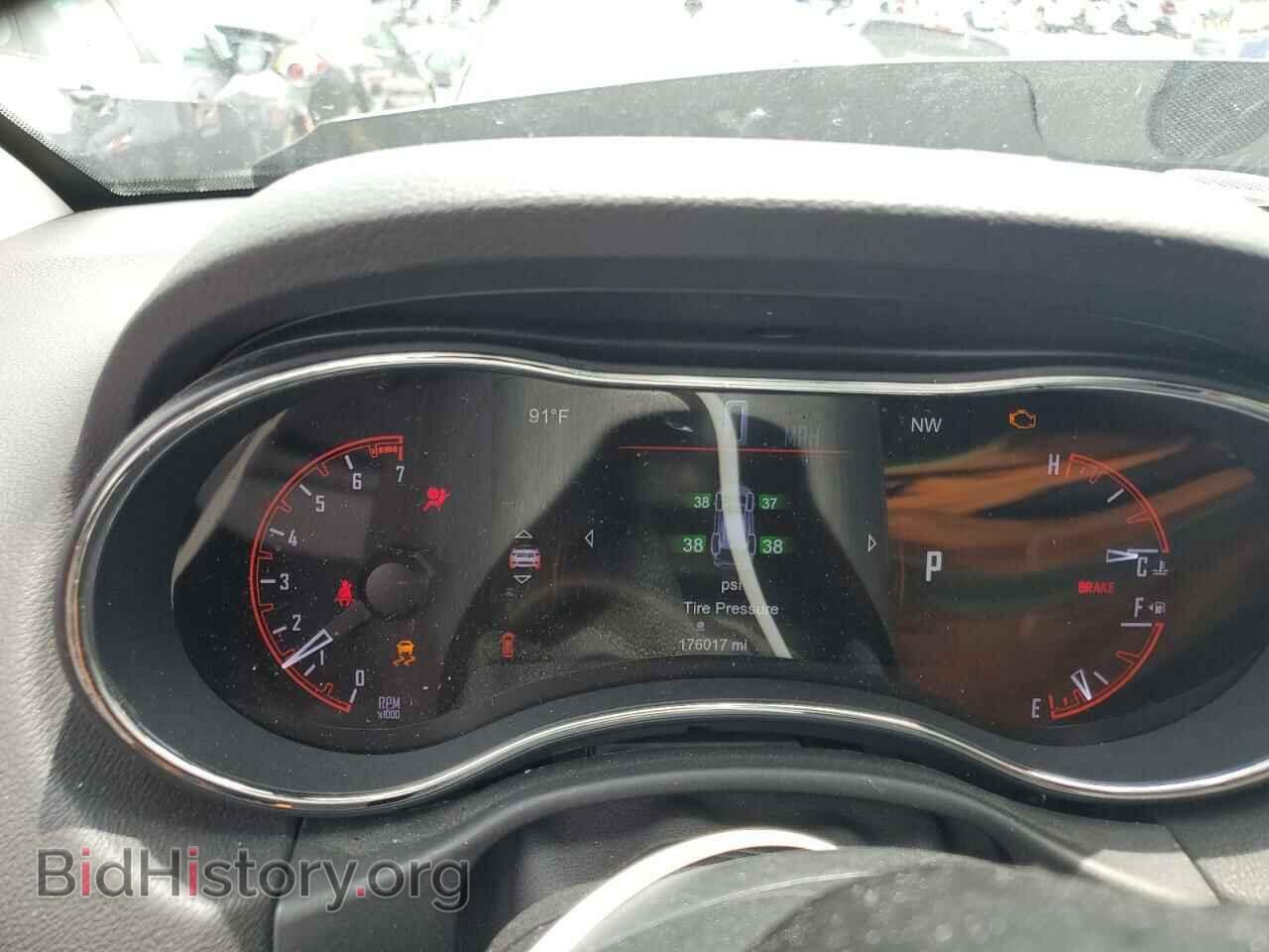 2014 DODGE DURANGO - VIN: 1C4RDJEG8EC599176 - Photo 9