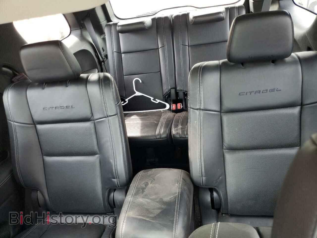 2014 DODGE DURANGO - VIN: 1C4RDJEG8EC599176 - Photo 10