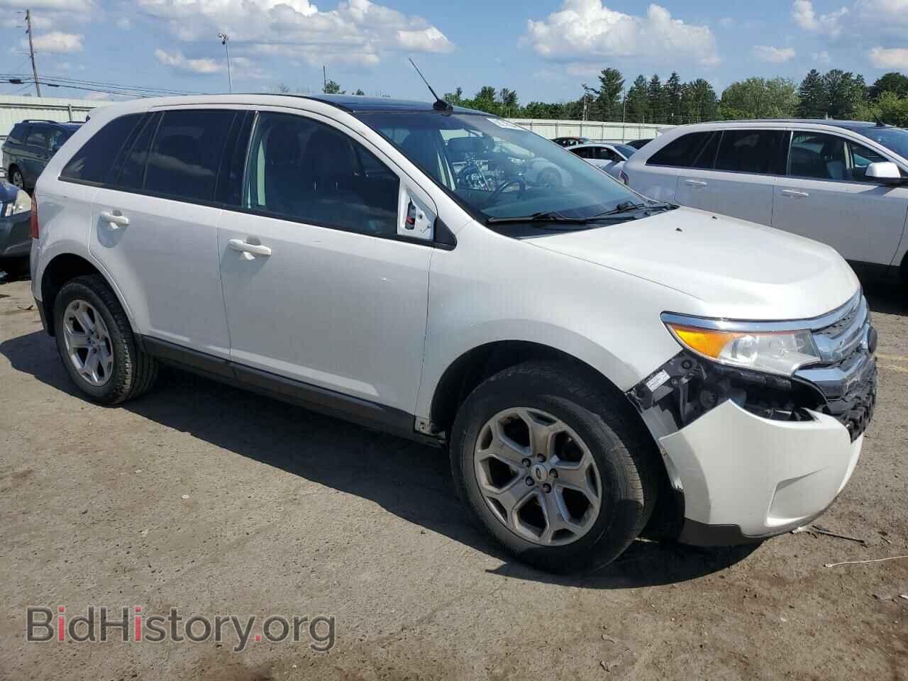 2013 FORD EDGE - VIN: 2FMDK4JC4DBC36484 - Фото 4