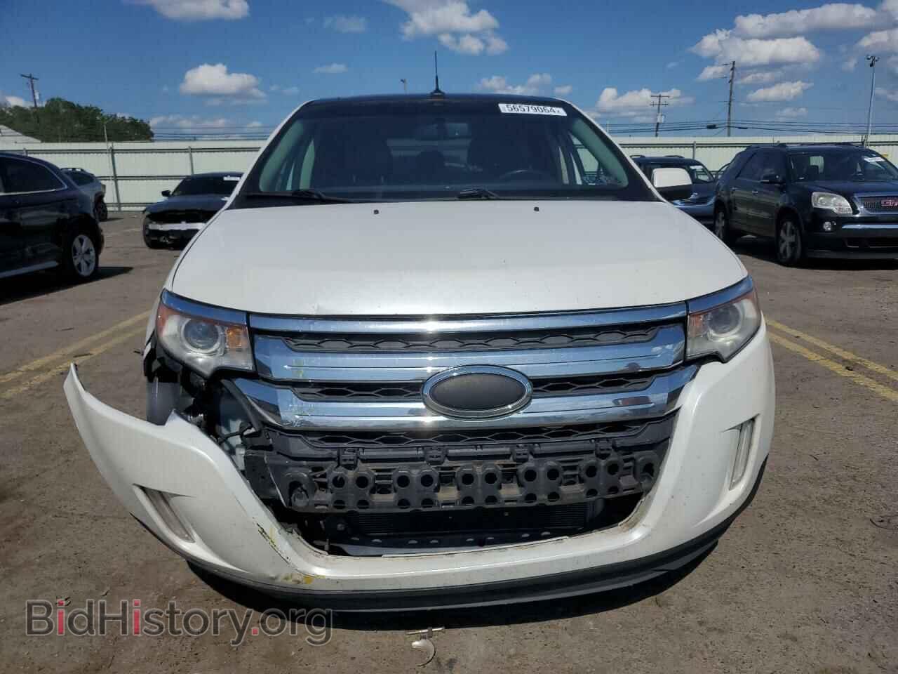 2013 FORD EDGE - VIN: 2FMDK4JC4DBC36484 - Фото 5
