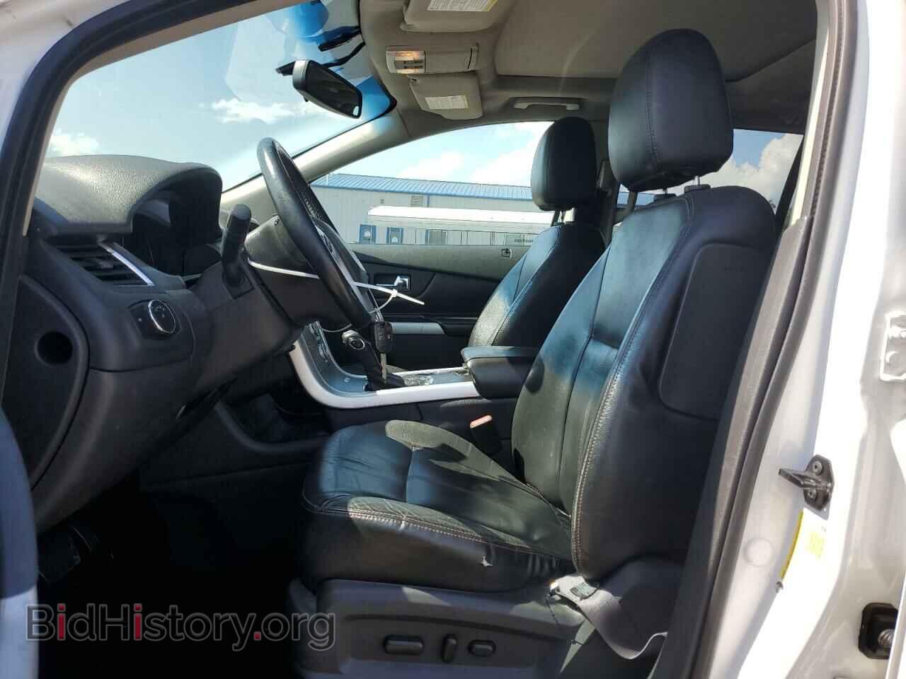 2013 FORD EDGE - VIN: 2FMDK4JC4DBC36484 - Фото 7