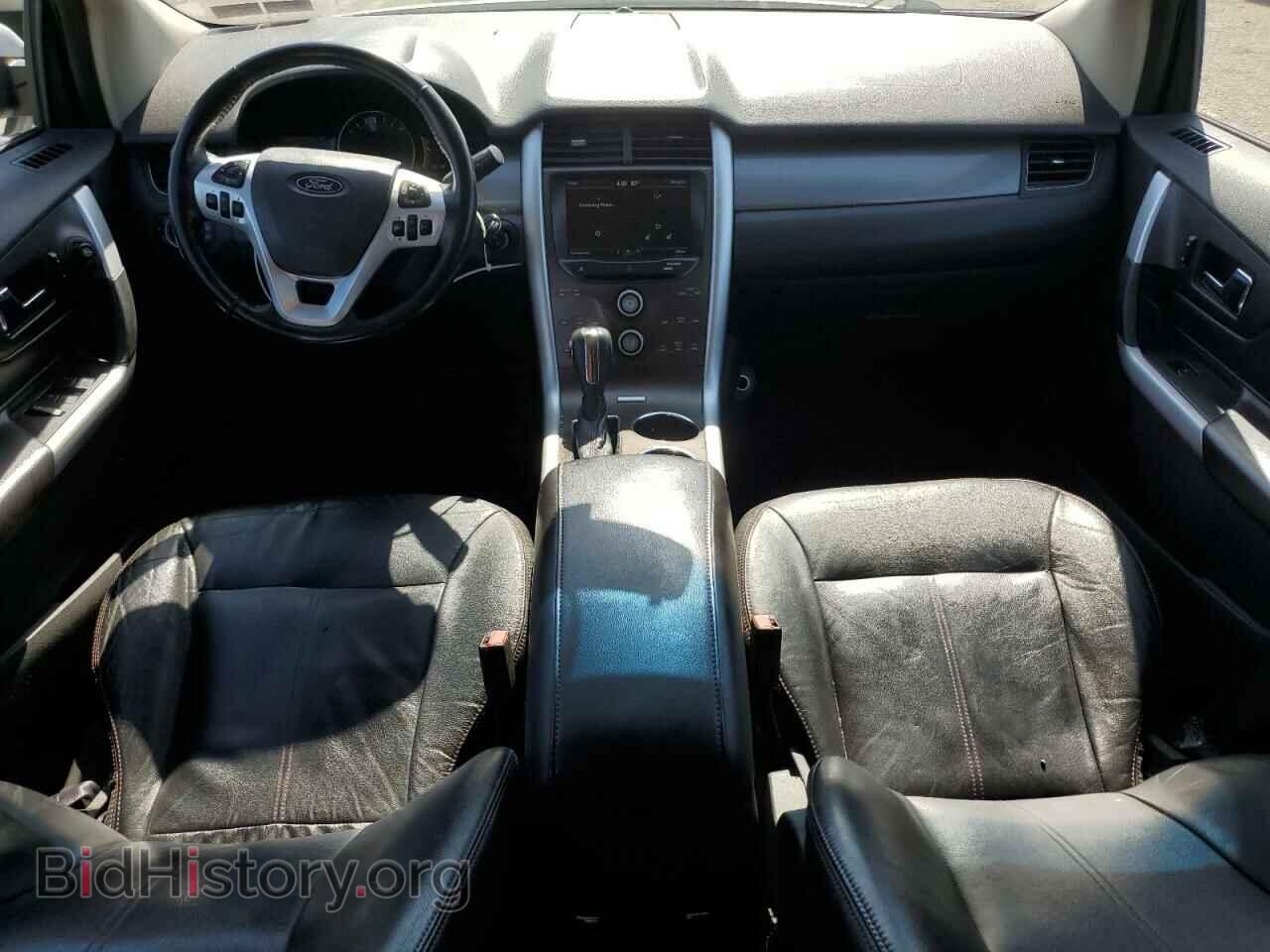 2013 FORD EDGE - VIN: 2FMDK4JC4DBC36484 - Фото 8