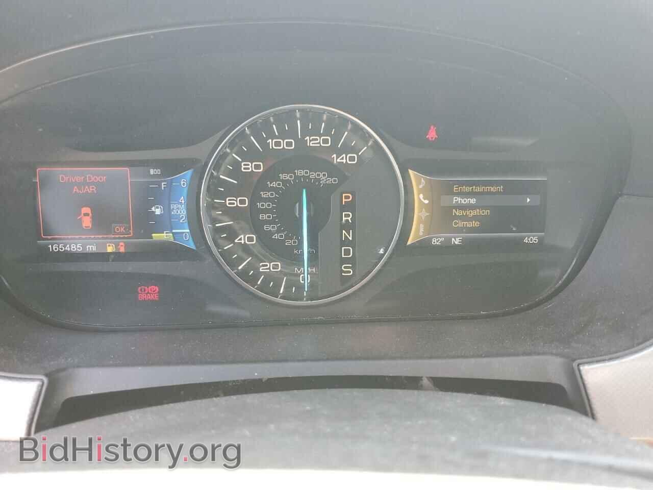 2013 FORD EDGE - VIN: 2FMDK4JC4DBC36484 - Фото 9