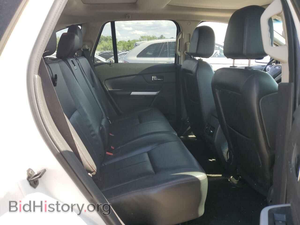 2013 FORD EDGE - VIN: 2FMDK4JC4DBC36484 - Фото 10