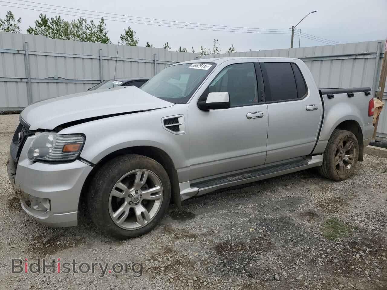Photo 1FMEU2D88AUA25501 - FORD EXPLORER 2010