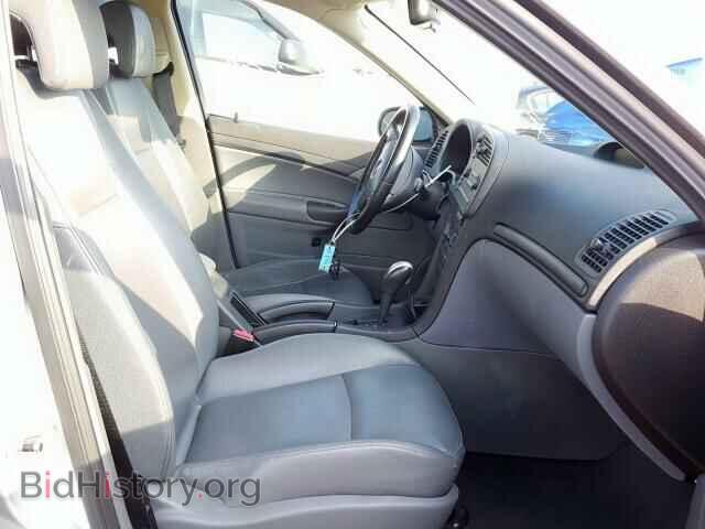 2004 SAAB 9 3 - VIN: YS3FB49S441034435 - Photo 5