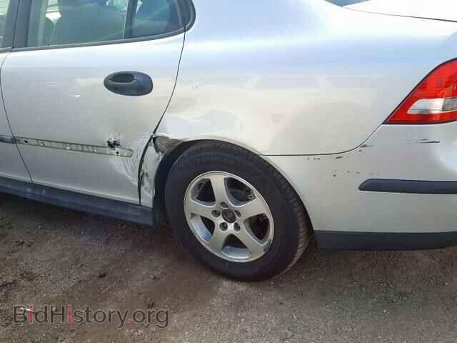 2004 SAAB 9 3 - VIN: YS3FB49S441034435 - Photo 9