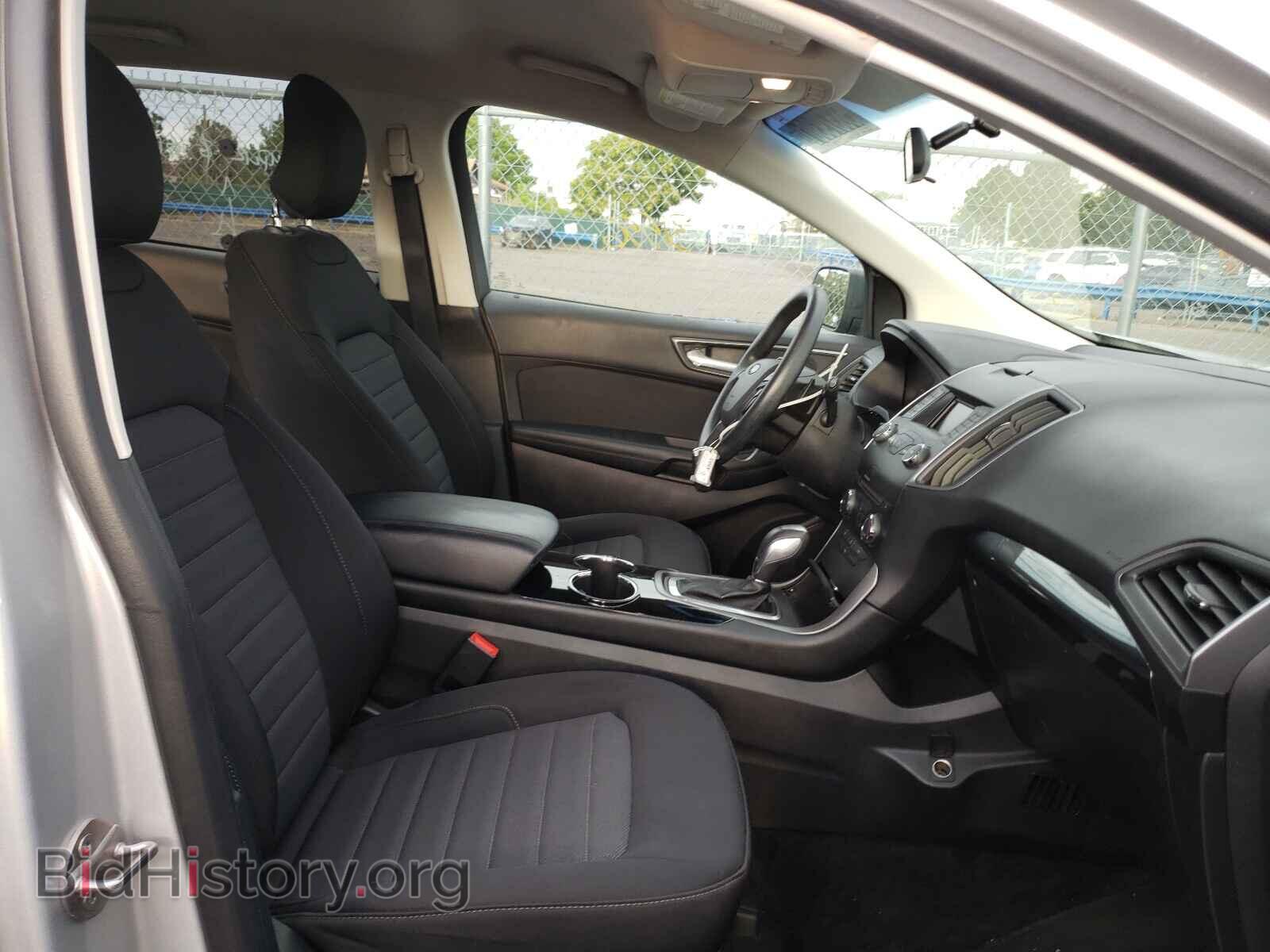 2018 FORD EDGE - VIN: 2FMPK4G99JBB76982 - Photo 5