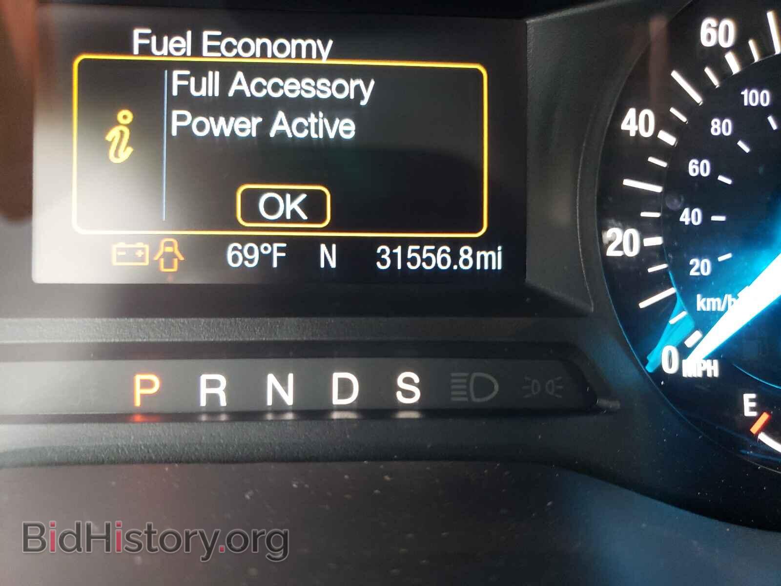 2018 FORD EDGE - VIN: 2FMPK4G99JBB76982 - Photo 8