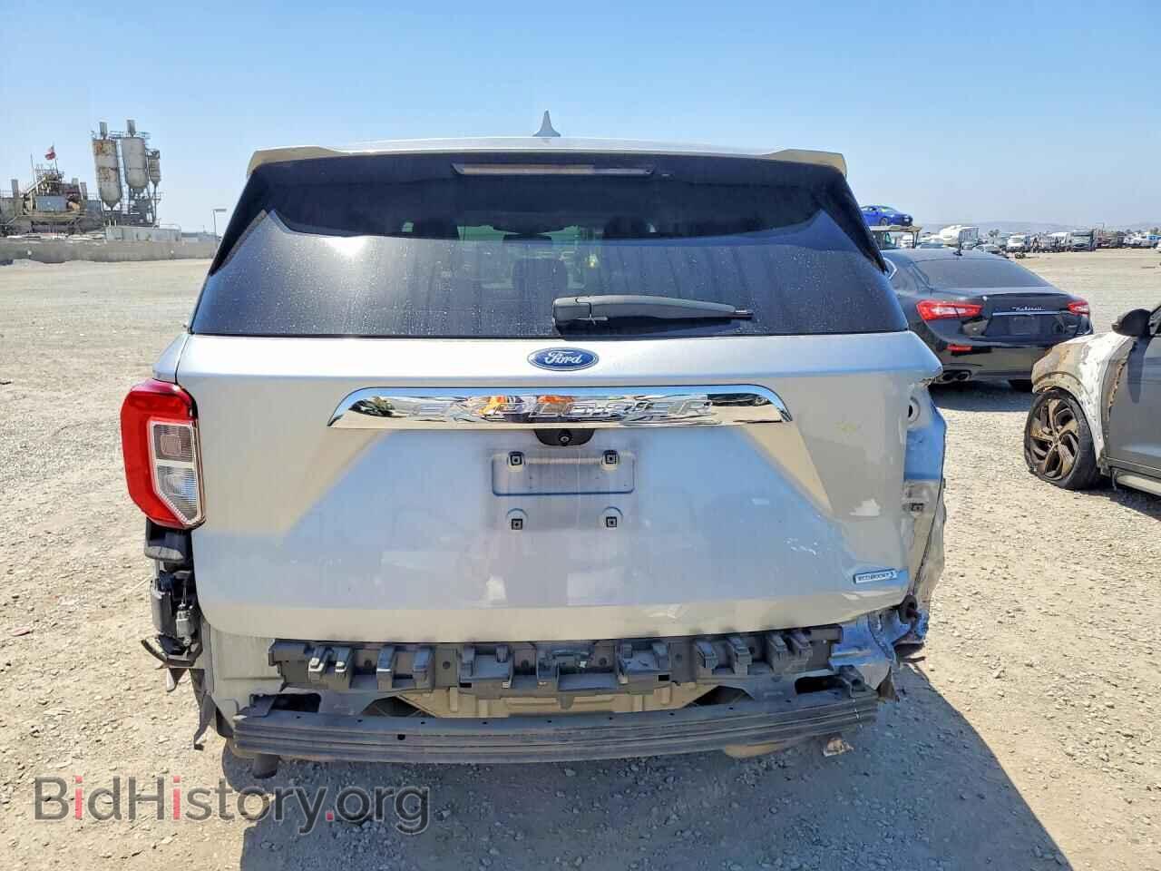 2020 FORD EXPLORER - VIN: 1FMSK7BH5LGC47679 - Photo 6