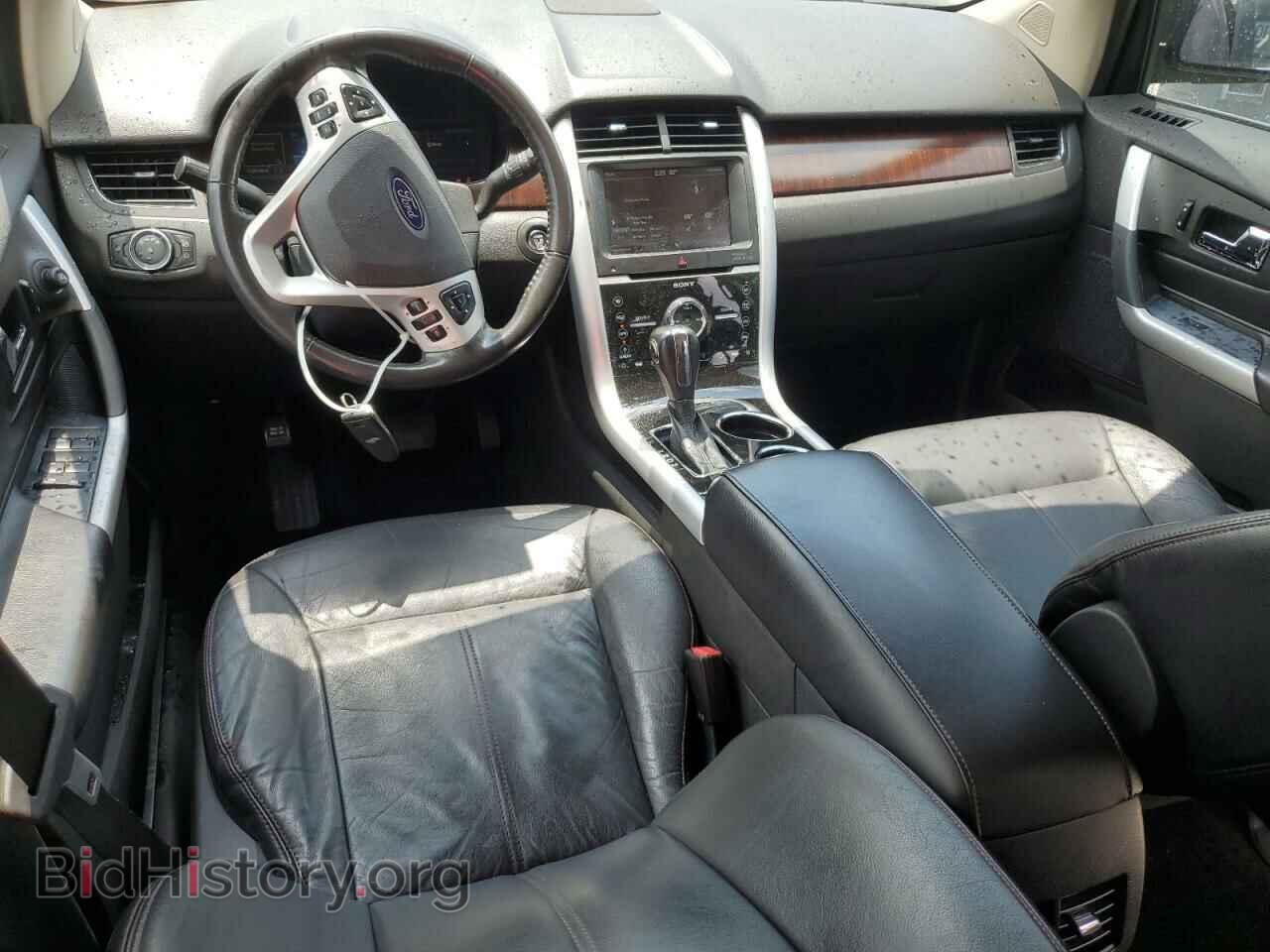 2011 FORD EDGE - VIN: 2FMDK4KCXBBA19498 - Фото 8