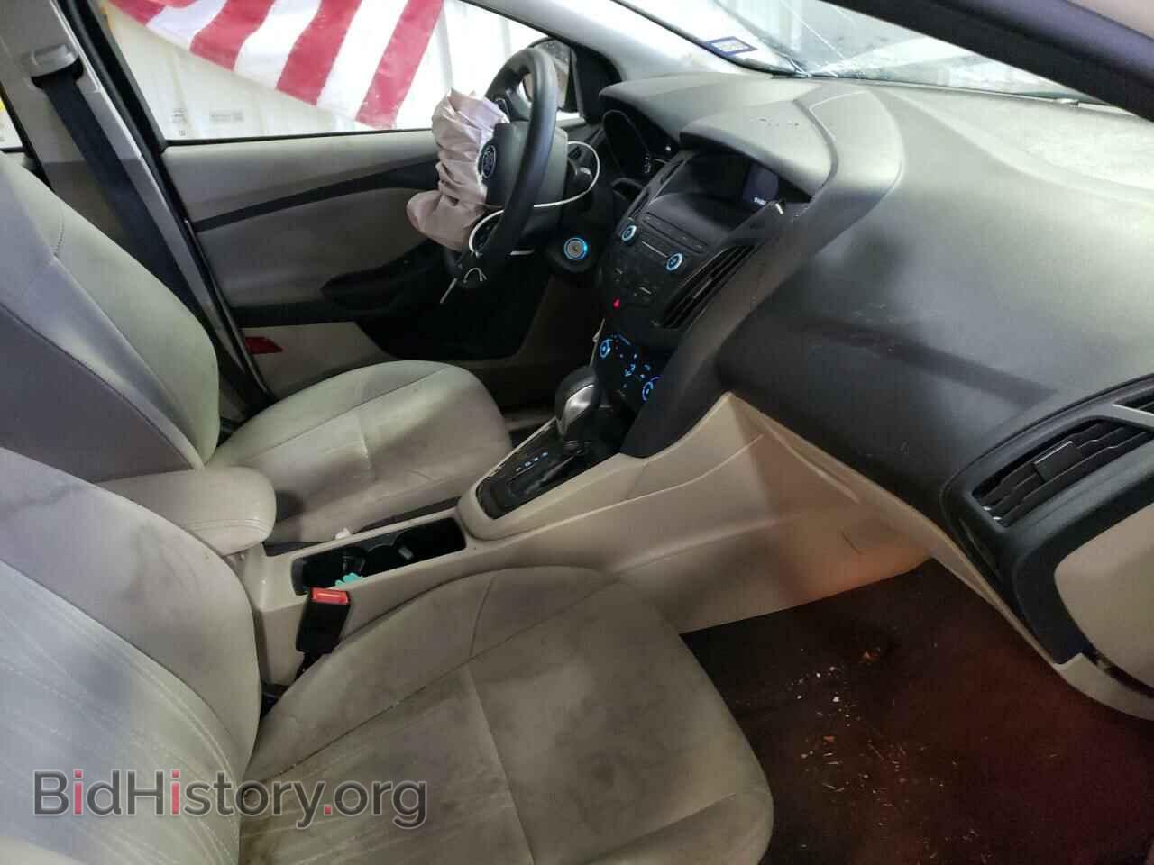 2018 FORD FOCUS - VIN: 1FADP3F26JL206520 - Фото 5
