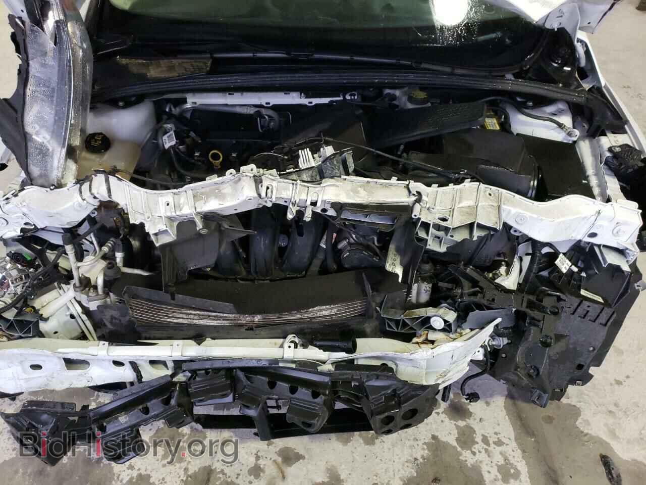 2018 FORD FOCUS - VIN: 1FADP3F26JL206520 - Фото 7
