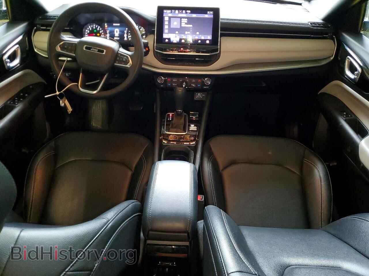 2025 JEEP COMPASS - VIN: 3C4NJDCN8ST506988 - Photo 8