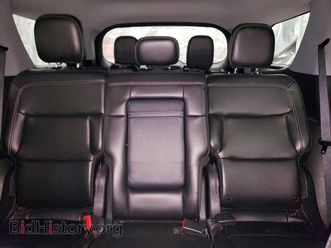 2024 FORD EXPLORER - VIN: 1FMSK7DHXRGA04228 - Photo 10