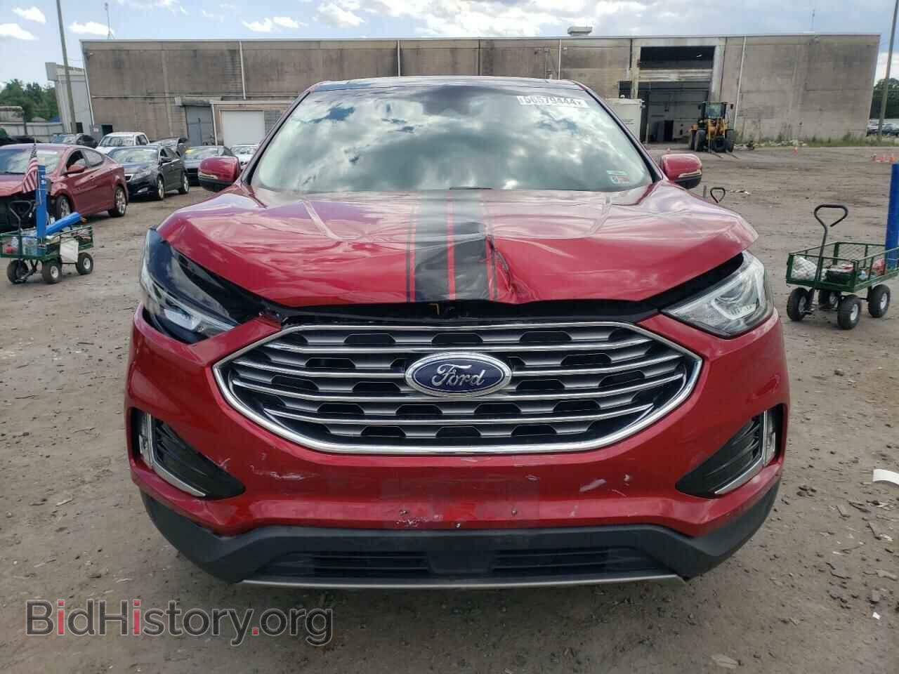 2021 FORD EDGE - VIN: 2FMPK4J97MBA10599 - Фото 5