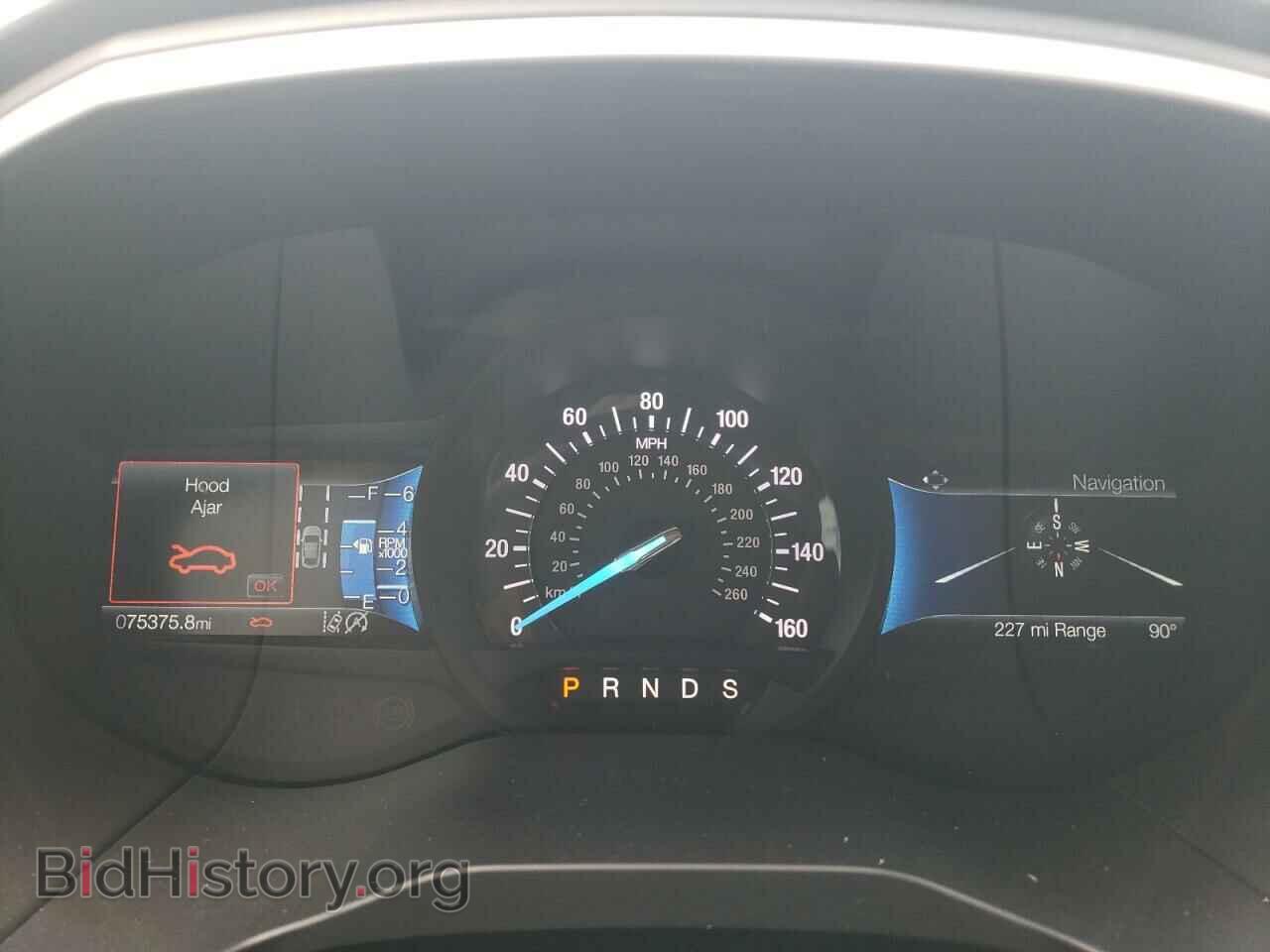 2021 FORD EDGE - VIN: 2FMPK4J97MBA10599 - Фото 9