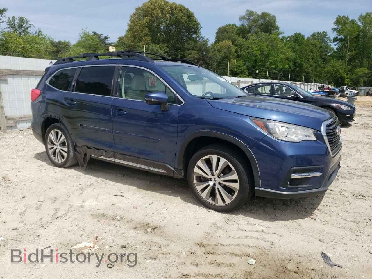 2019 SUBARU ASCENT - VIN: 4S4WMALD9K3453131 - Фото 4