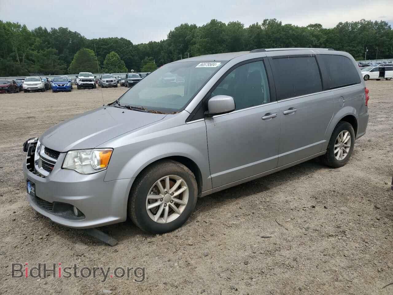 Фотография 2C4RDGCG3KR521168 - DODGE CARAVAN 2019