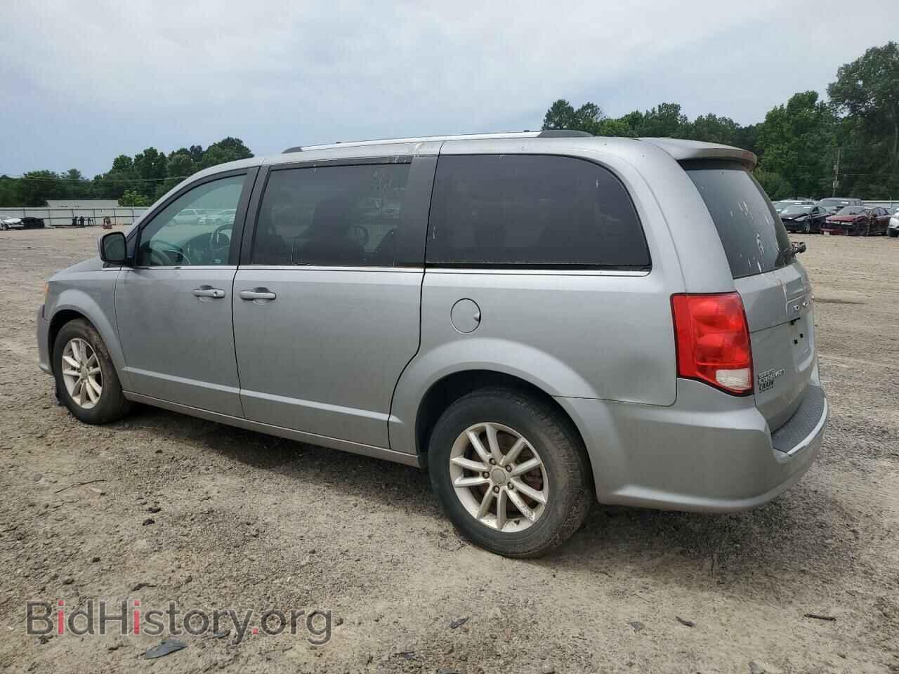 2019 DODGE CARAVAN - VIN: 2C4RDGCG3KR521168 - Фото 2