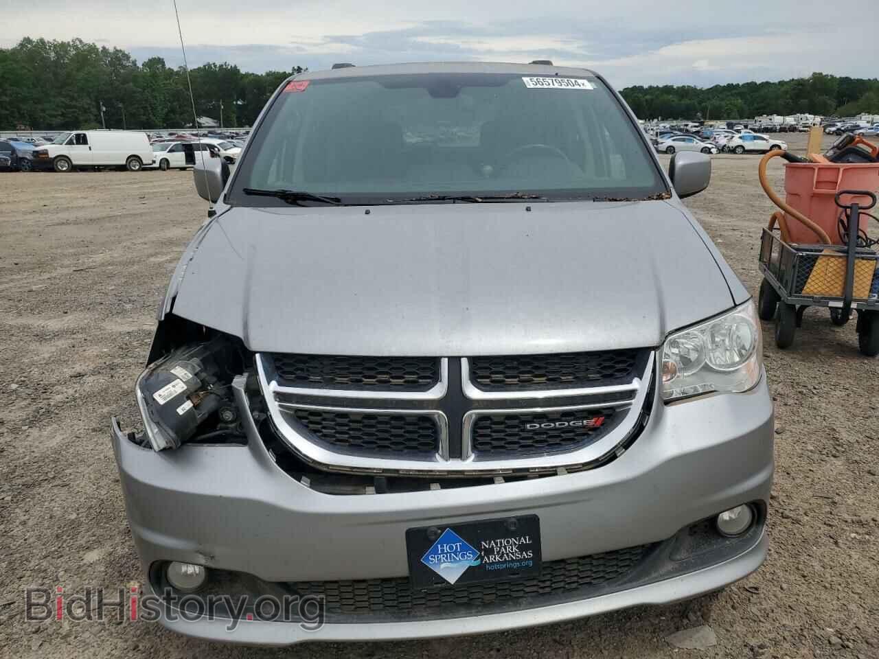 2019 DODGE CARAVAN - VIN: 2C4RDGCG3KR521168 - Фото 5