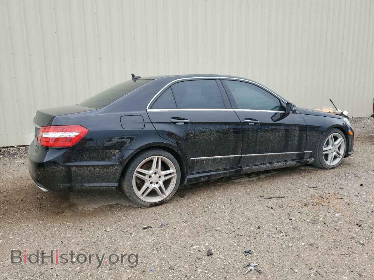 2011 MERCEDES-BENZ E-CLASS - VIN: WDDHF7CB2BA502275 - Фото 3