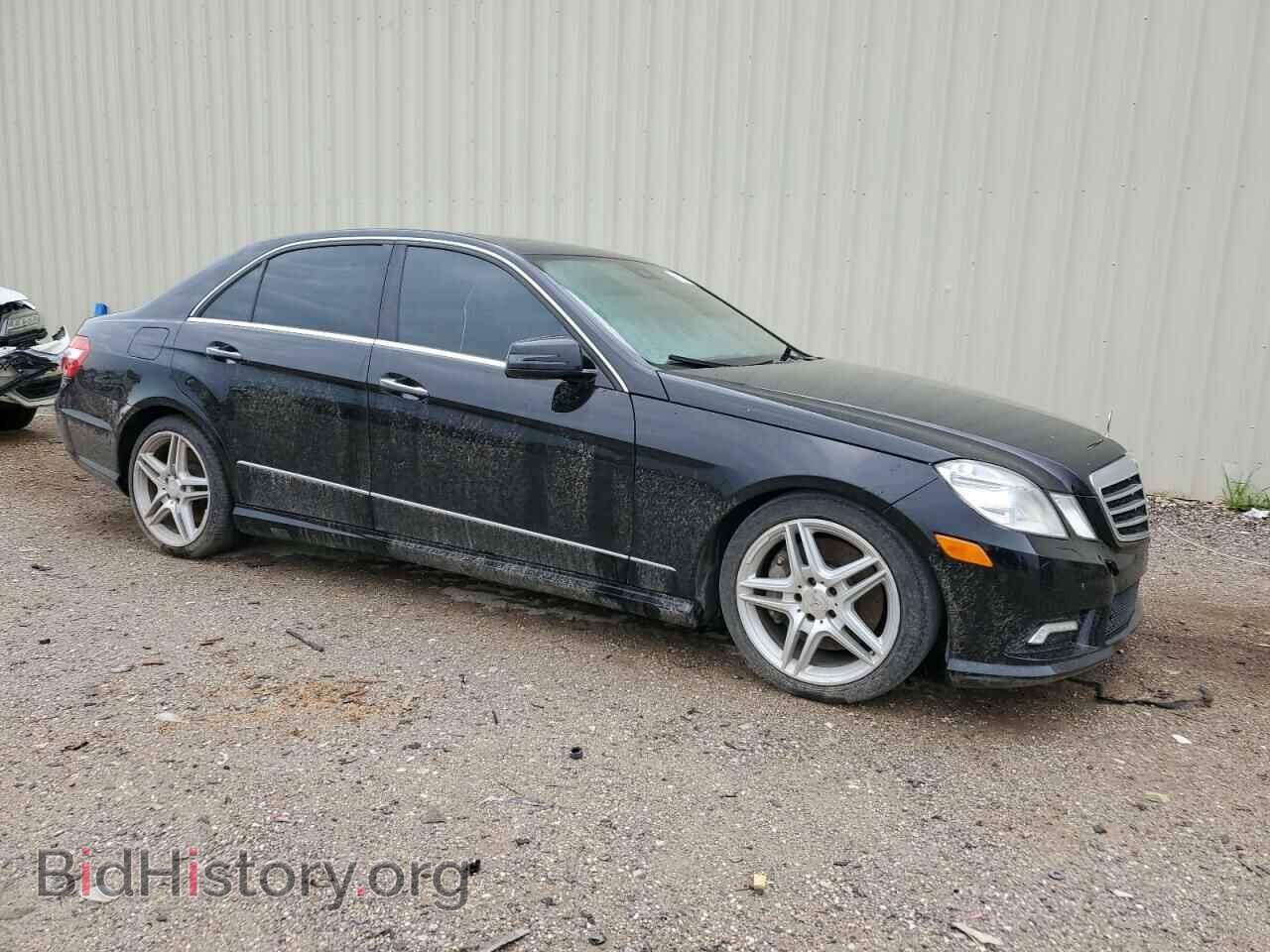 2011 MERCEDES-BENZ E-CLASS - VIN: WDDHF7CB2BA502275 - Фото 4