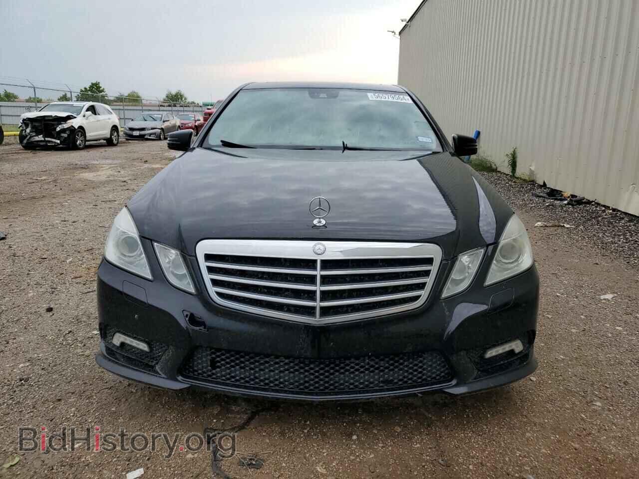 2011 MERCEDES-BENZ E-CLASS - VIN: WDDHF7CB2BA502275 - Фото 5