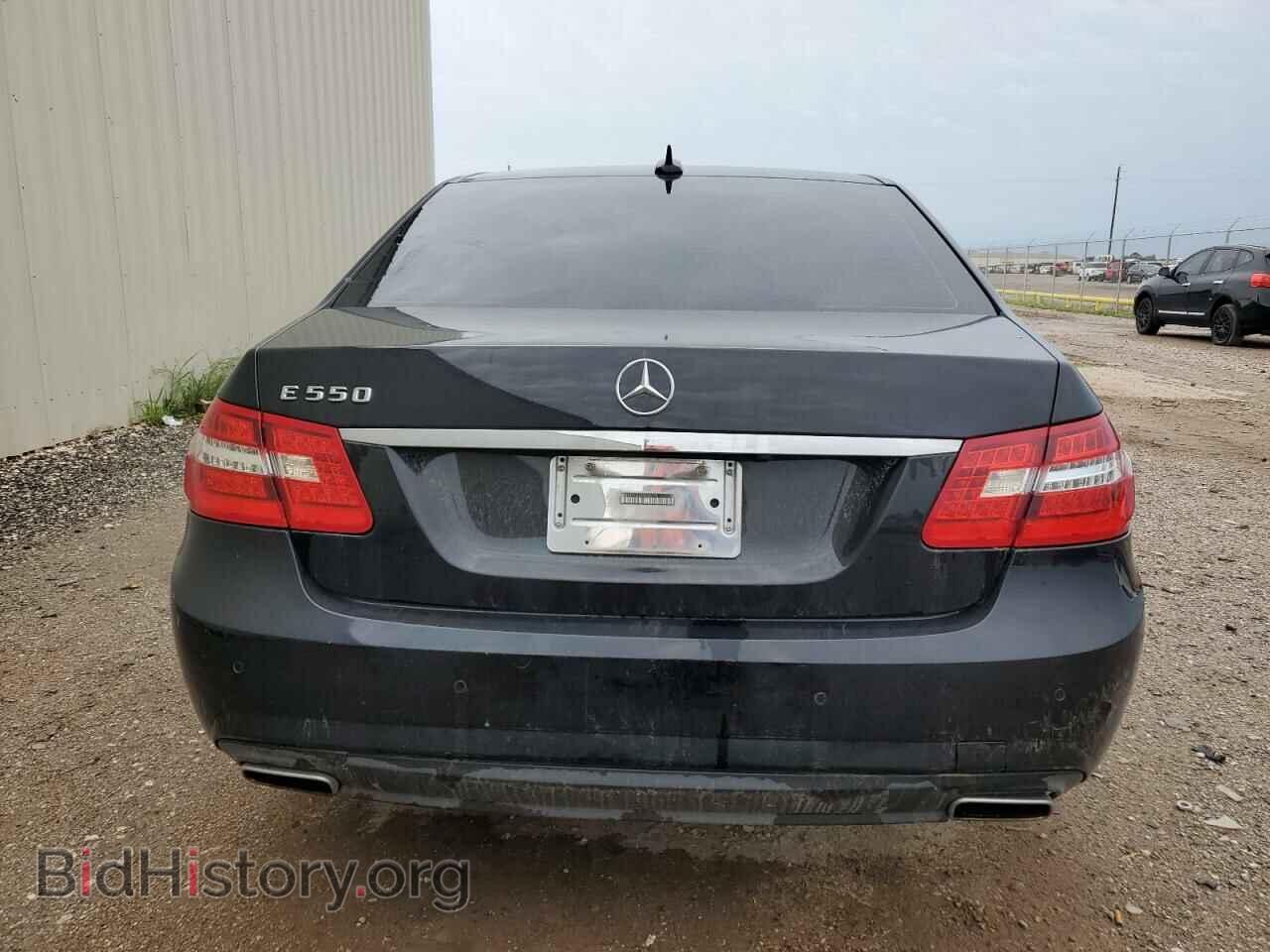 2011 MERCEDES-BENZ E-CLASS - VIN: WDDHF7CB2BA502275 - Фото 6