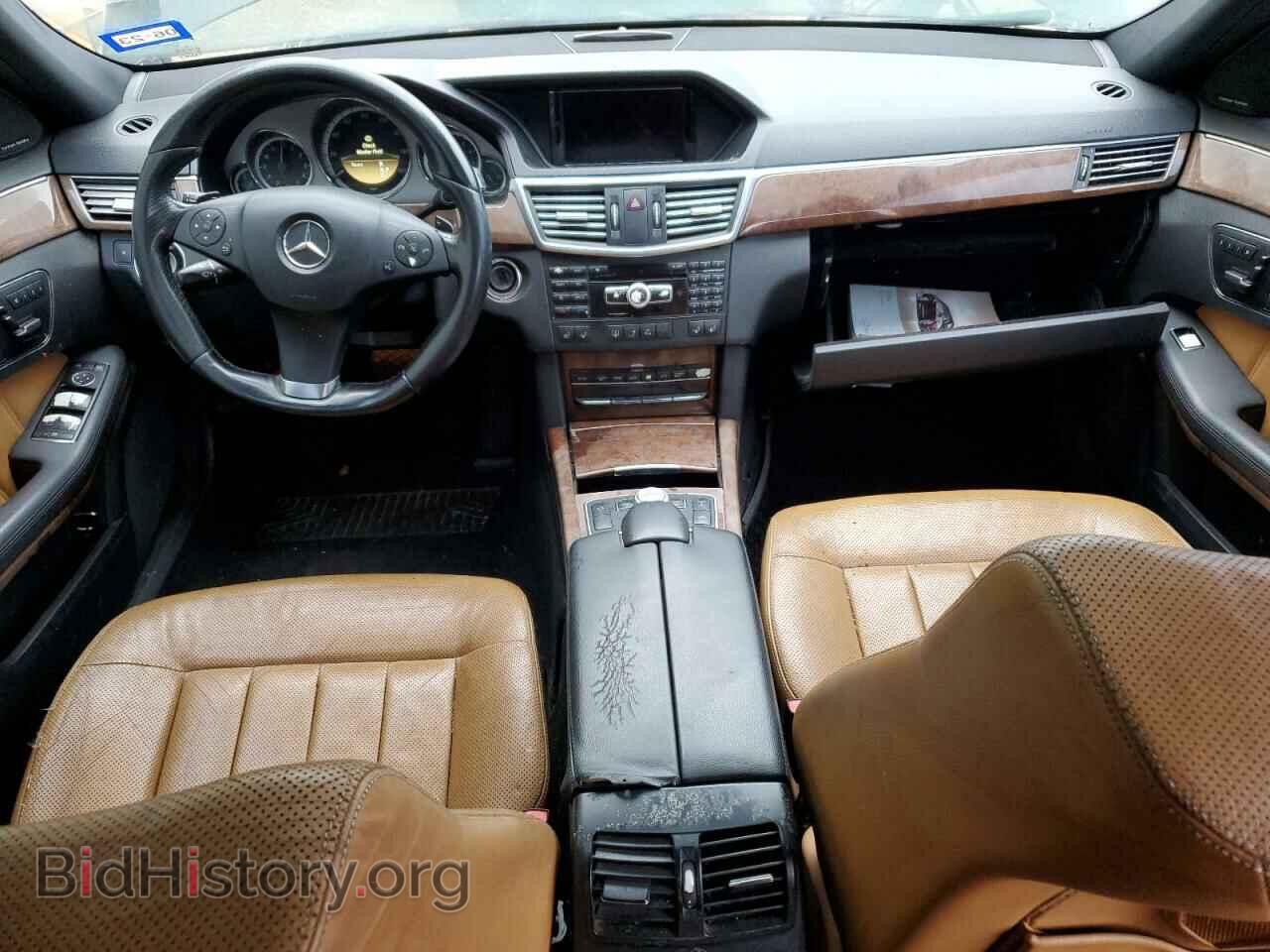 2011 MERCEDES-BENZ E-CLASS - VIN: WDDHF7CB2BA502275 - Фото 8
