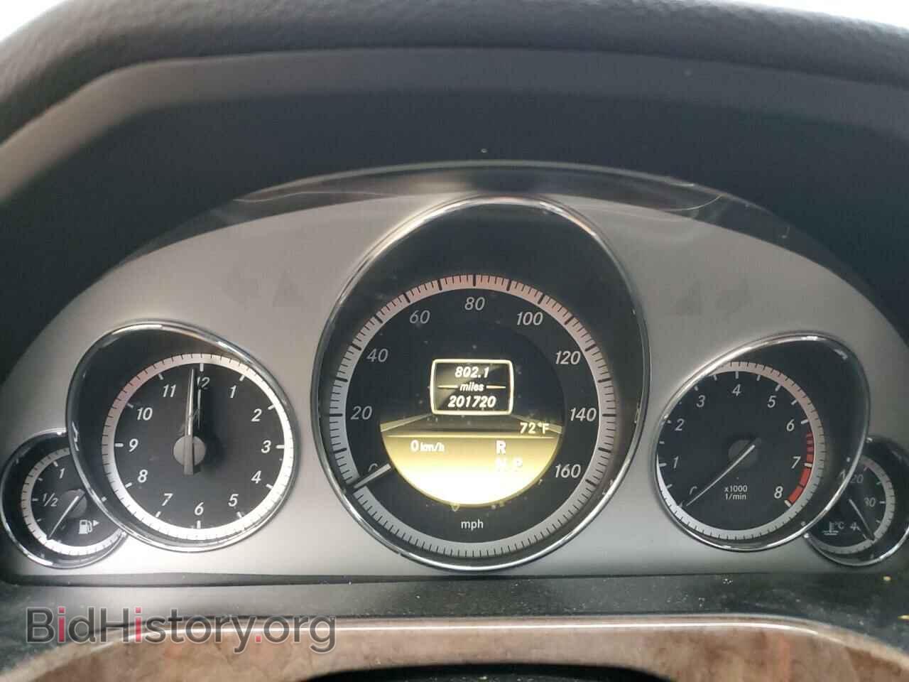 2011 MERCEDES-BENZ E-CLASS - VIN: WDDHF7CB2BA502275 - Фото 9