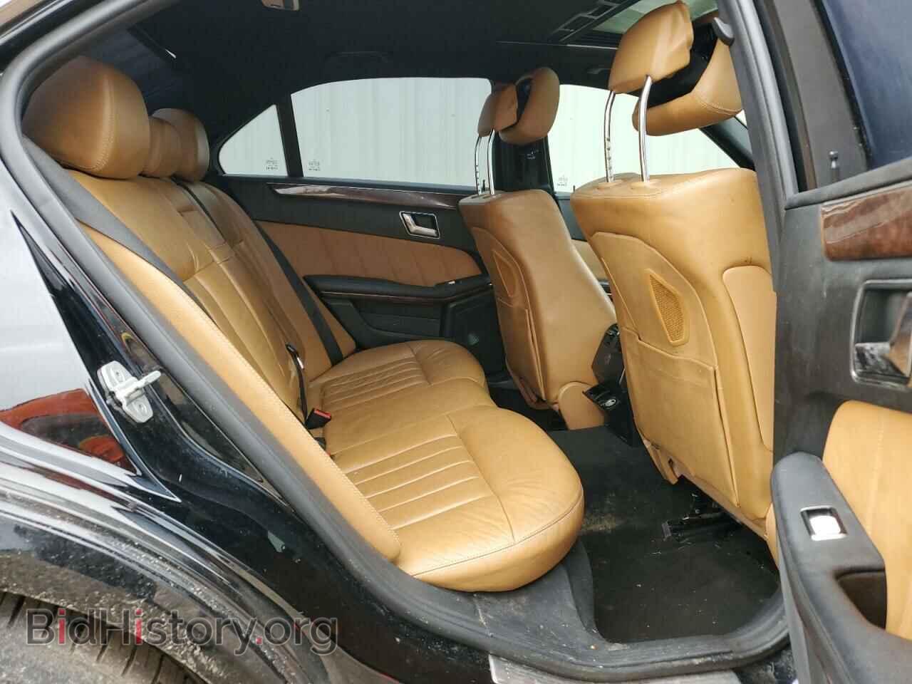 2011 MERCEDES-BENZ E-CLASS - VIN: WDDHF7CB2BA502275 - Фото 10