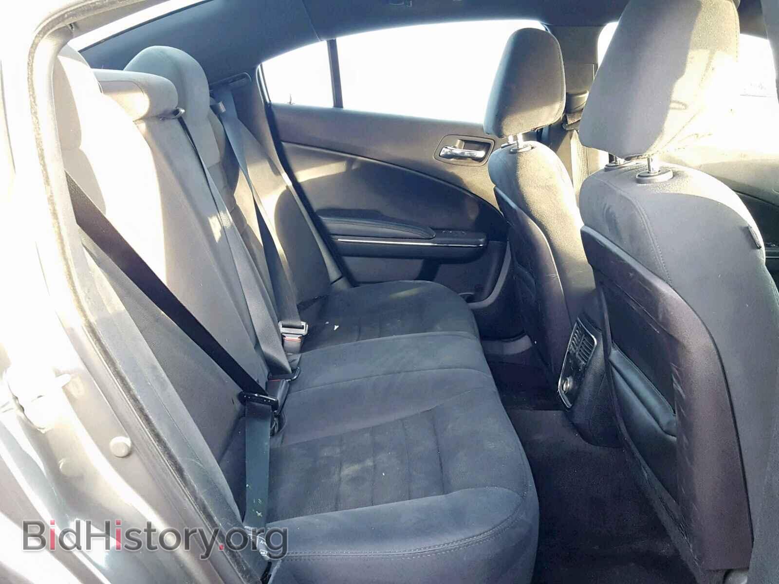 2011 DODGE CHARGER - VIN: 2B3CL3CG3BH606987 - Фото 6