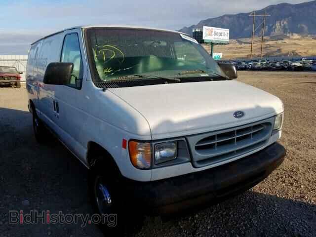 Фотография 1FTNE24L82HA01814 - FORD ECONOLINE 2002