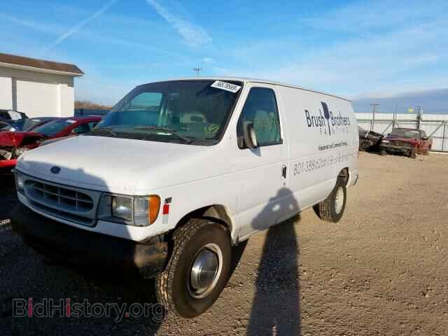 2002 FORD ECONOLINE - VIN: 1FTNE24L82HA01814 - Photo 2