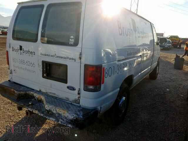 2002 FORD ECONOLINE - VIN: 1FTNE24L82HA01814 - Photo 4