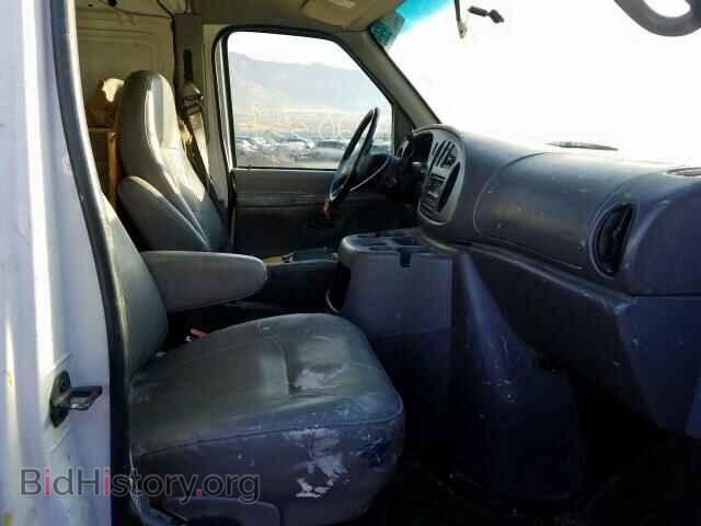2002 FORD ECONOLINE - VIN: 1FTNE24L82HA01814 - Photo 5