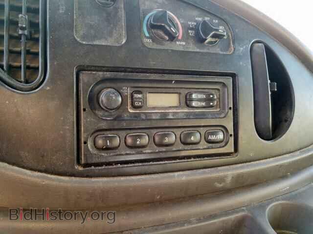 2002 FORD ECONOLINE - VIN: 1FTNE24L82HA01814 - Photo 9