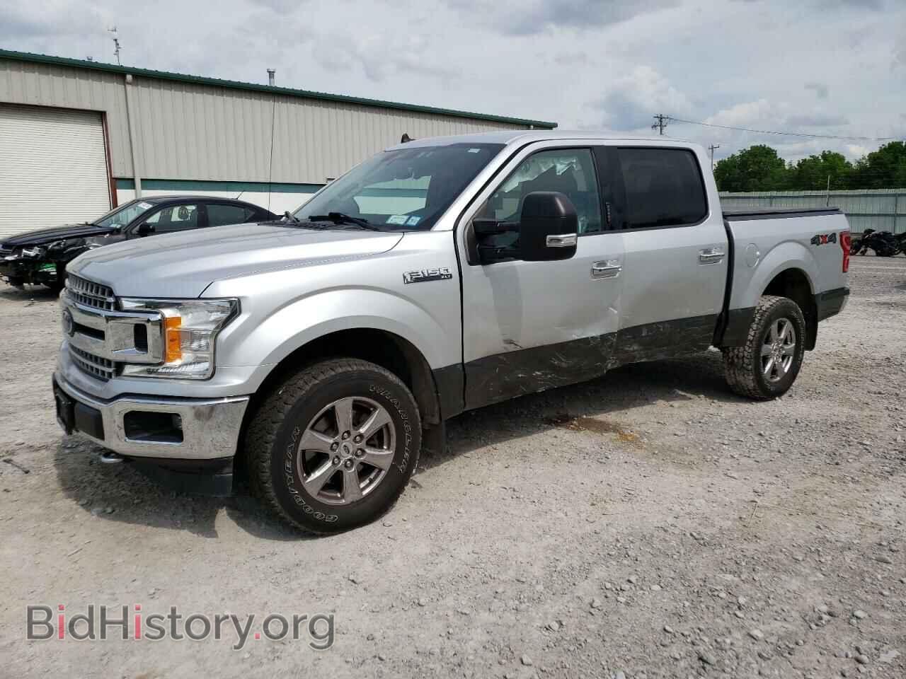 Фотография 1FTEW1E42KFB01773 - FORD All Models 2019