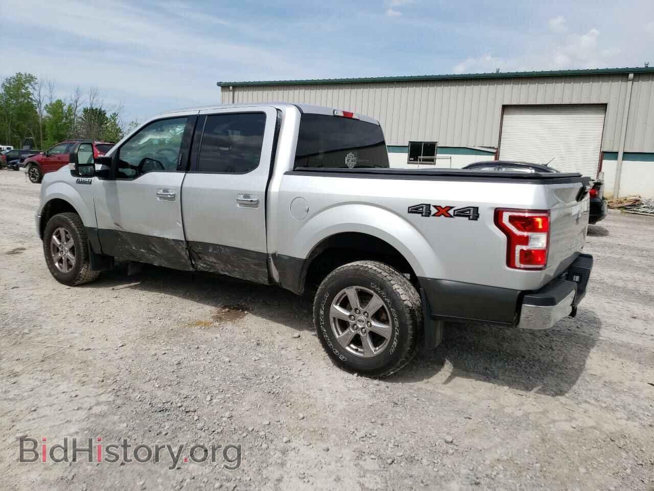 2019 FORD All Models - VIN: 1FTEW1E42KFB01773 - Photo 2