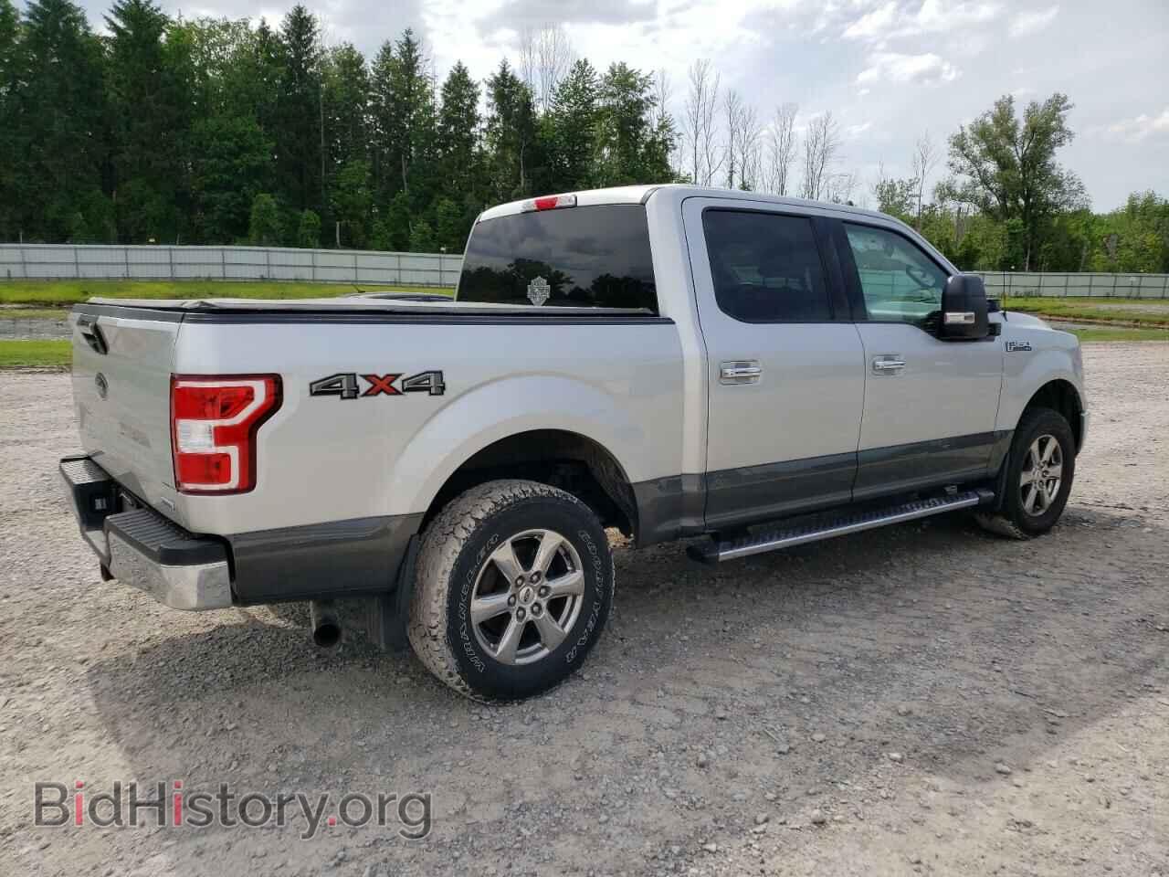 2019 FORD All Models - VIN: 1FTEW1E42KFB01773 - Photo 3