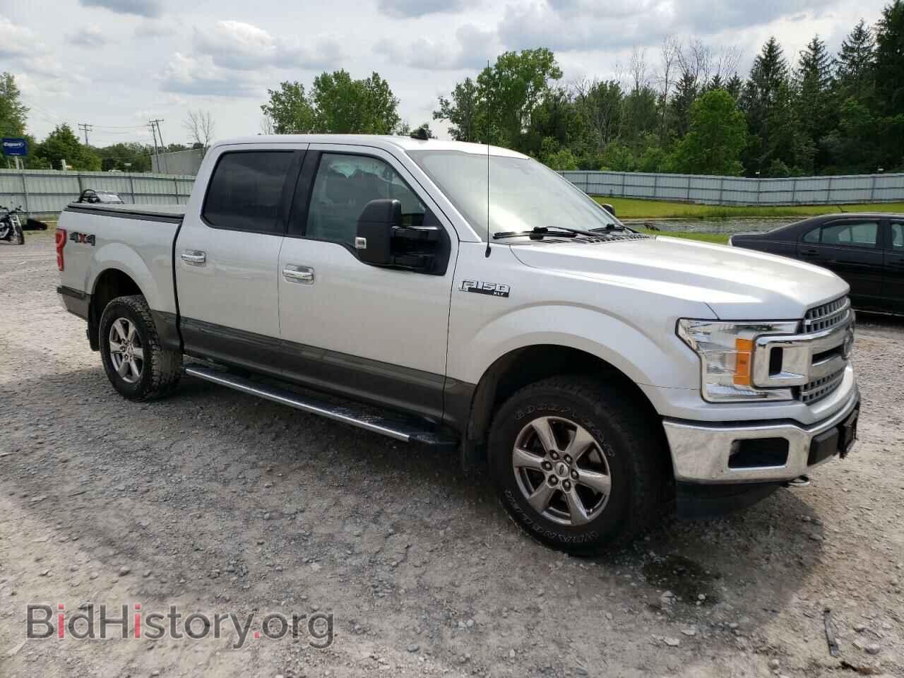 2019 FORD All Models - VIN: 1FTEW1E42KFB01773 - Photo 4